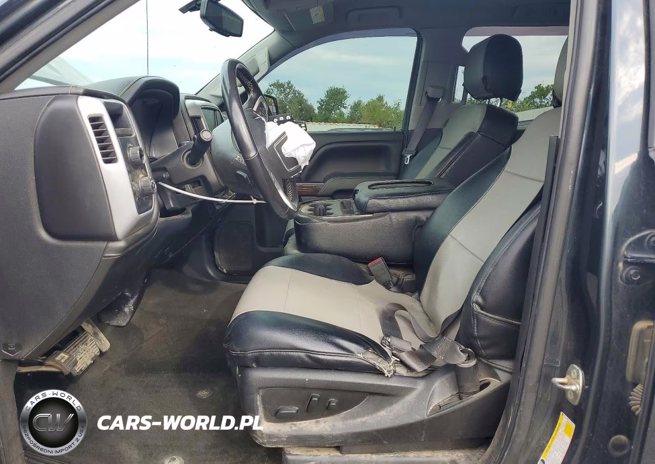 2018 GMC Sierra K1500 Sle VIN:3GTU2MEC3JG435758 - 7