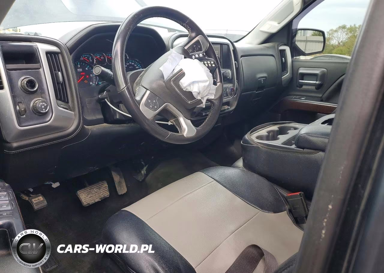 2018 GMC Sierra K1500 Sle VIN:3GTU2MEC3JG435758 - 8
