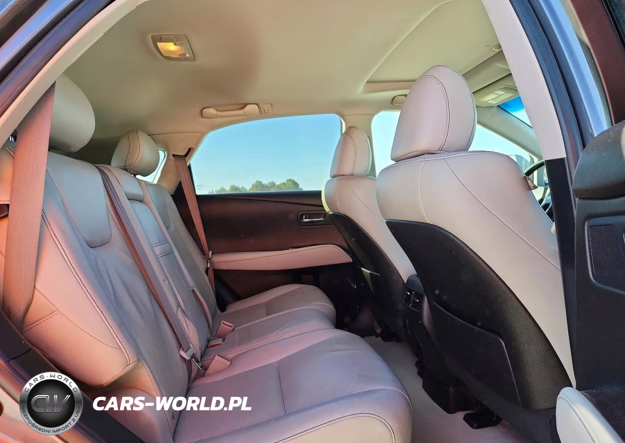 2013 Lexus Rx 350 VIN:2T2ZK1BA3DC099014 - 11