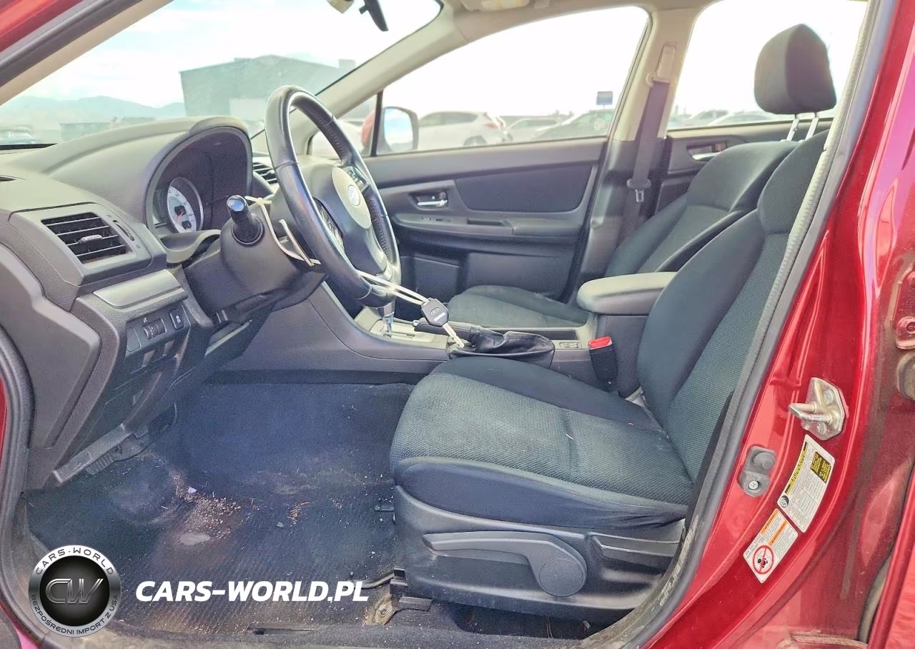 2013 Subaru Impreza Premium VIN:JF1GJAD65DH025649 - 7