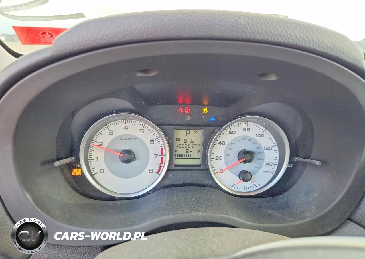 2013 Subaru Impreza Premium VIN:JF1GJAD65DH025649 - 9