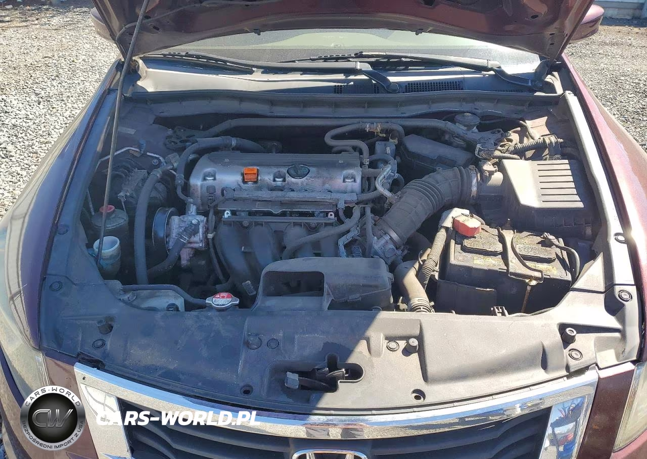 2010 Honda Accord Exl VIN:1HGCP2F84AA010576 - 11
