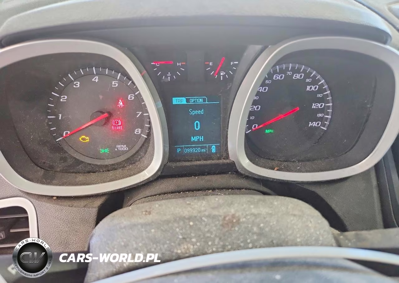 2017 Chevrolet Equinox Ls VIN:2GNALBEKXH1545616 - 9