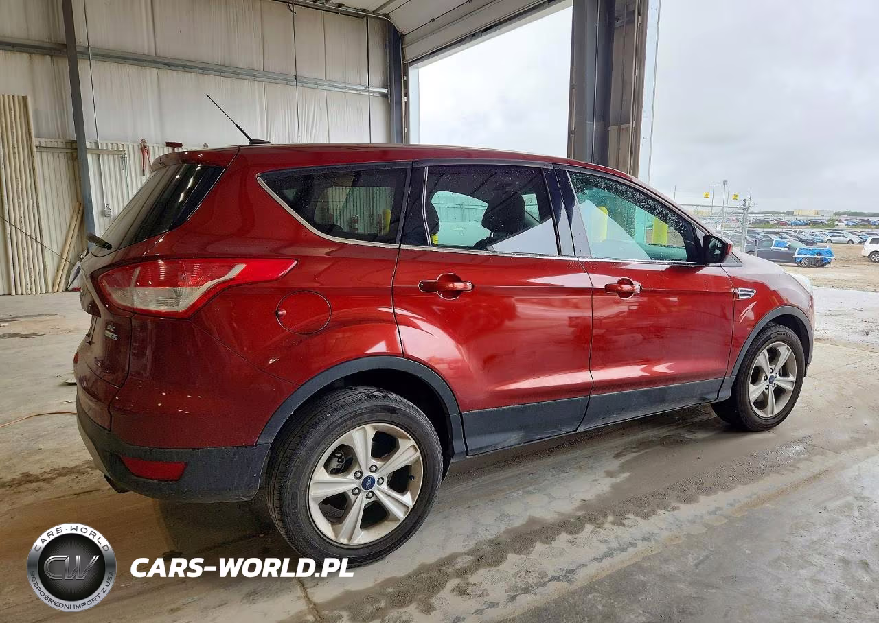2015 Ford Escape Se VIN:1FMCU9GX6FUB80977 - 3