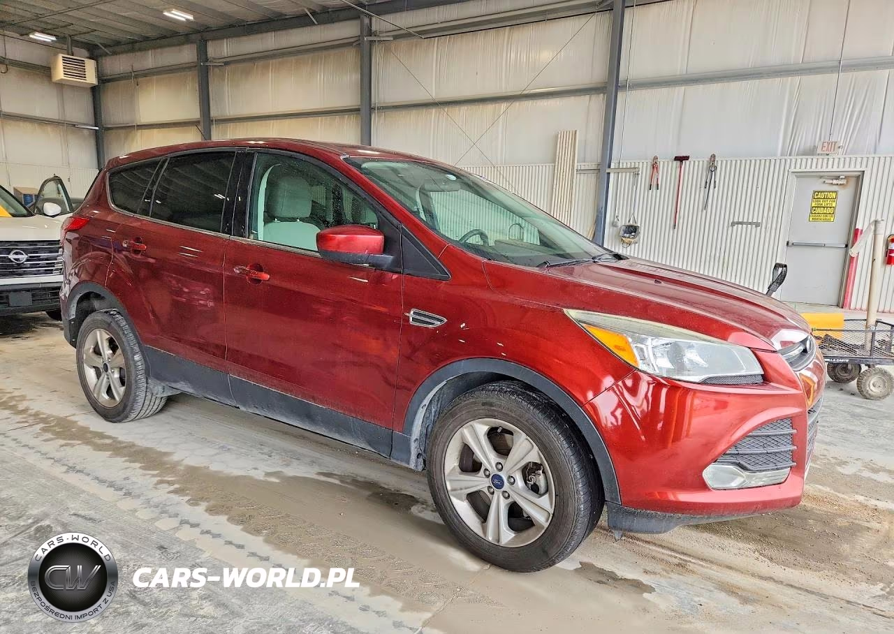 2015 Ford Escape Se VIN:1FMCU9GX6FUB80977 - 4
