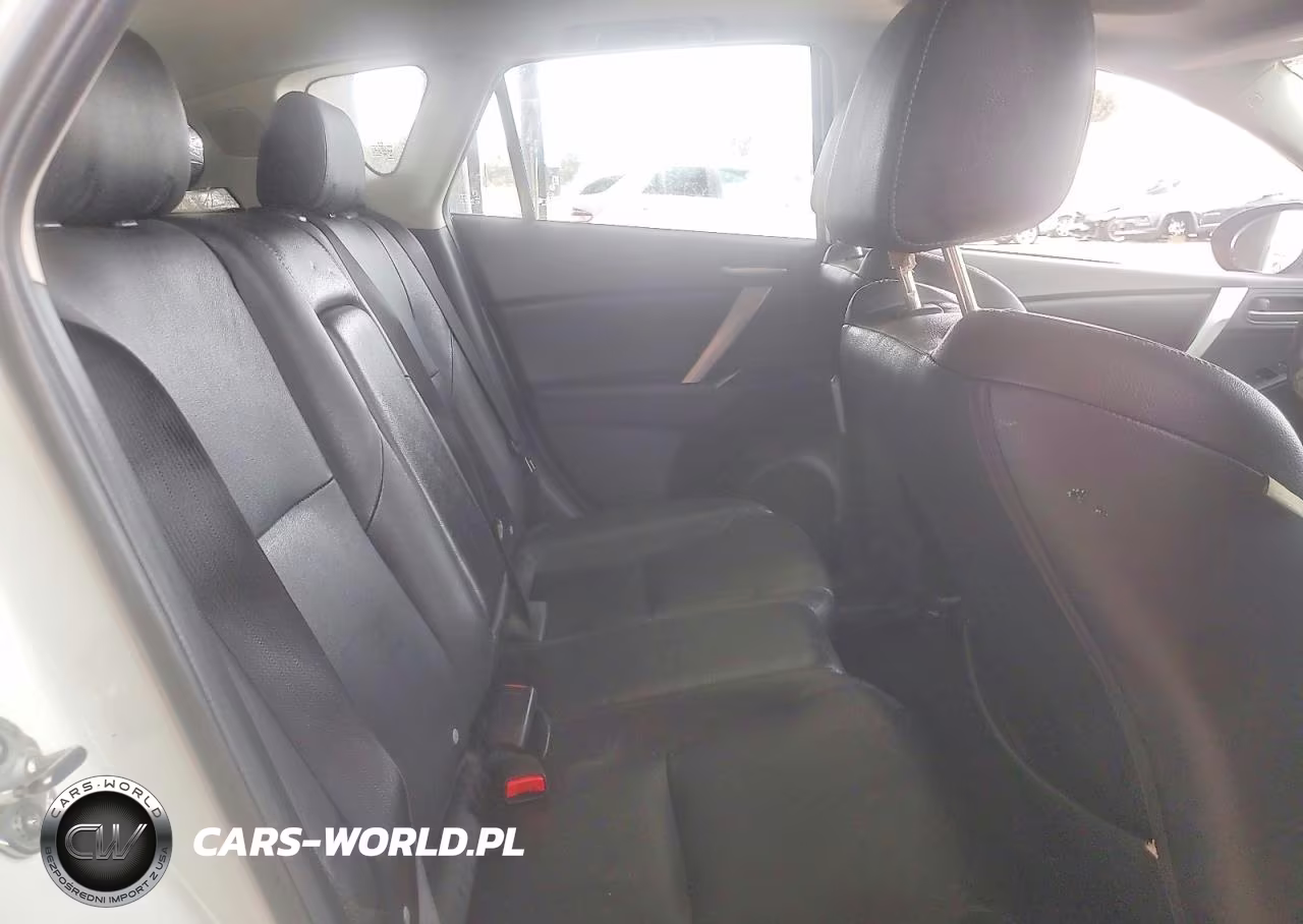 2013 Mazda 3 I VIN:JM1BL1MP0D1780918 - 10