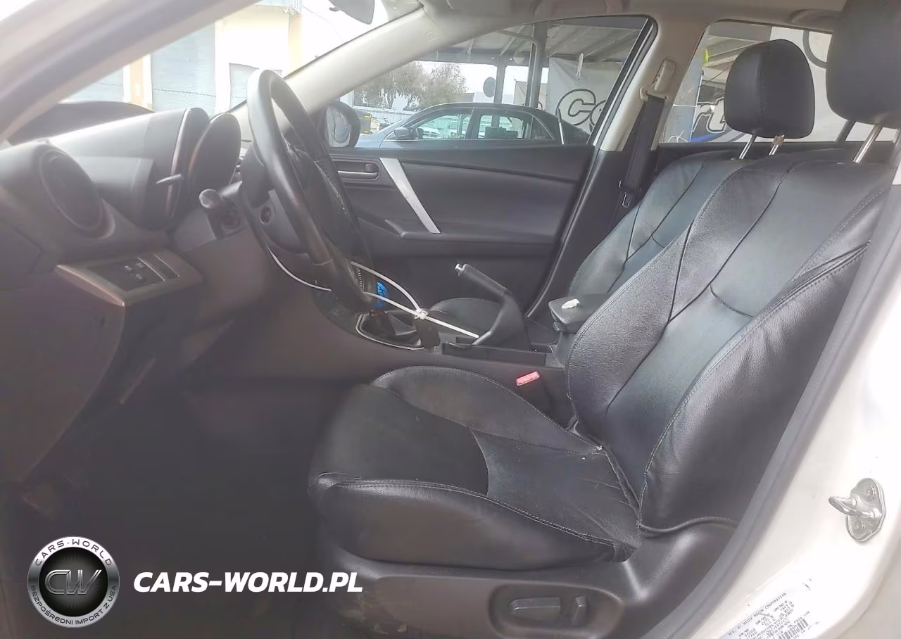 2013 Mazda 3 I VIN:JM1BL1MP0D1780918 - 7