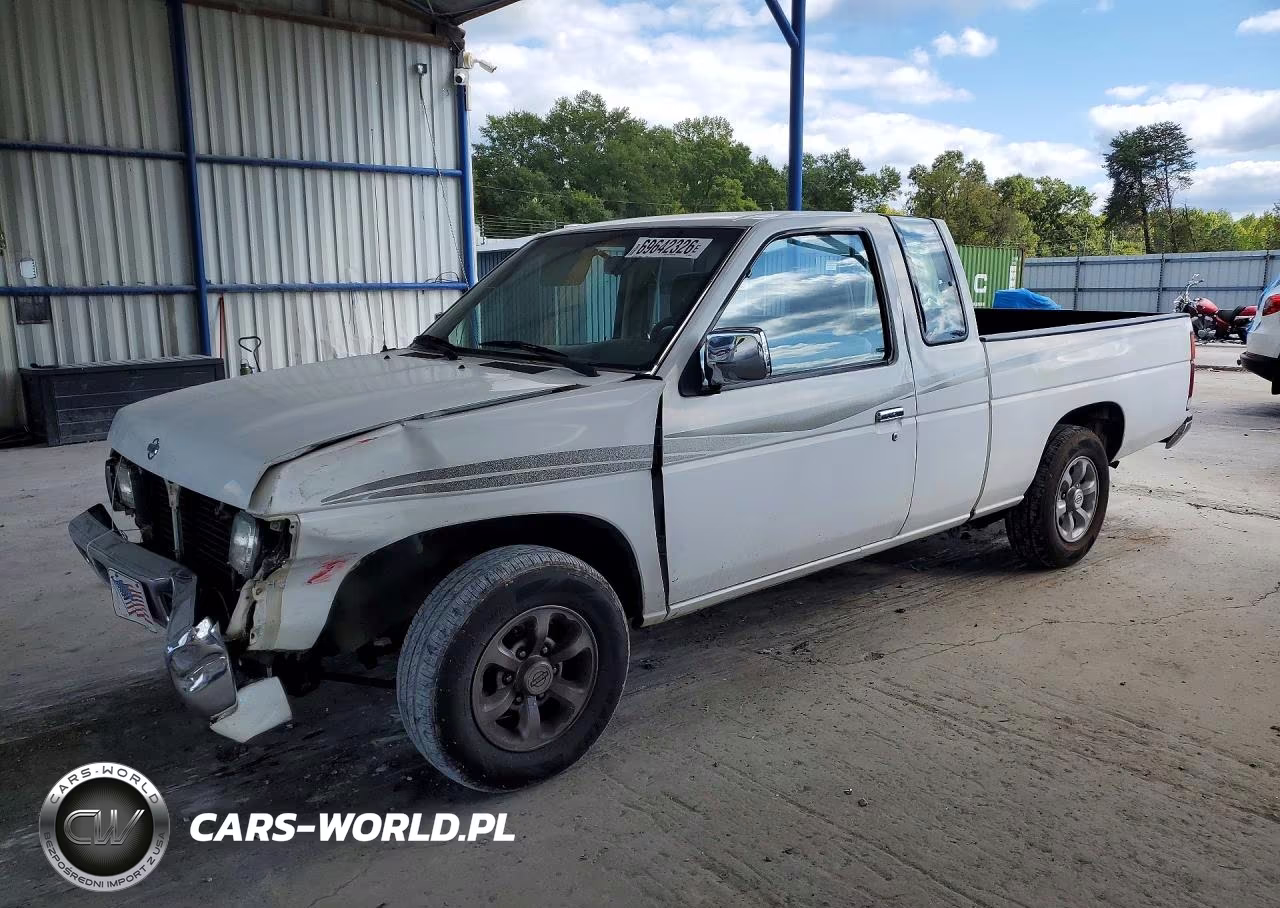 1997 Nissan Truck Xe – zdjęcie 1 z 12