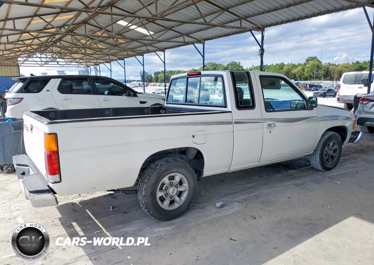 1997 Nissan Truck Xe VIN:1N6SD16SXVC336639 - 3