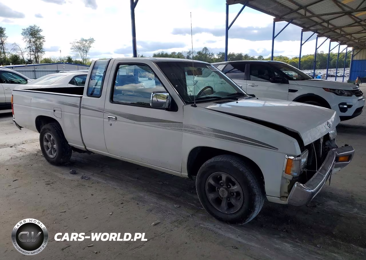 1997 Nissan Truck Xe VIN:1N6SD16SXVC336639 - 4