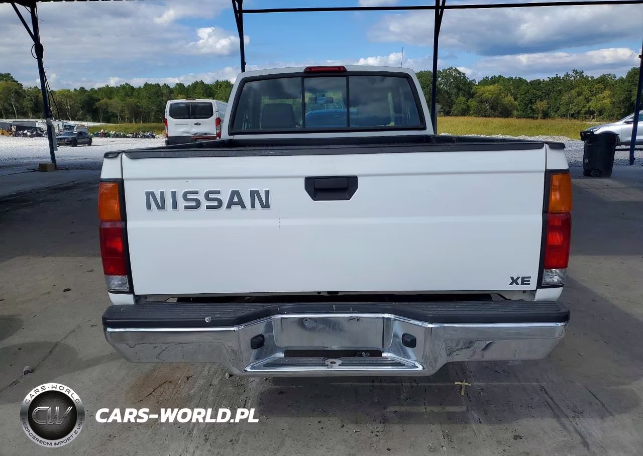 1997 Nissan Truck Xe VIN:1N6SD16SXVC336639 - 6