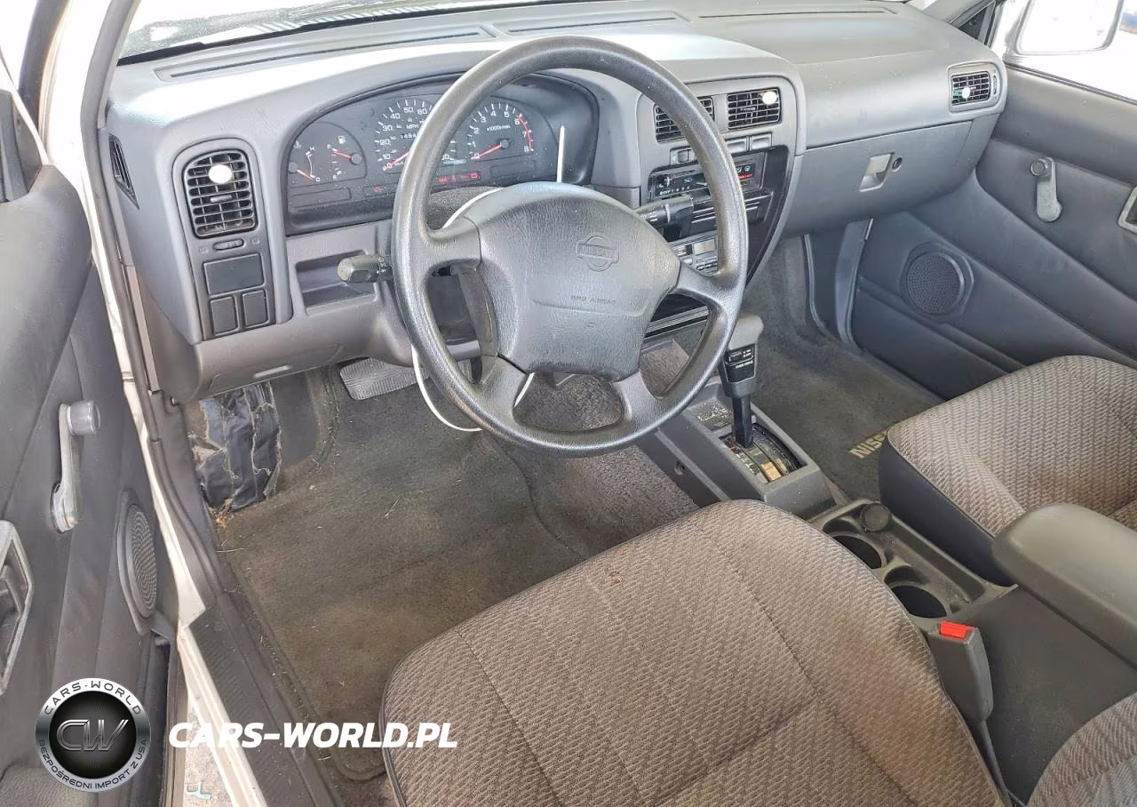 1997 Nissan Truck Xe VIN:1N6SD16SXVC336639 - 8