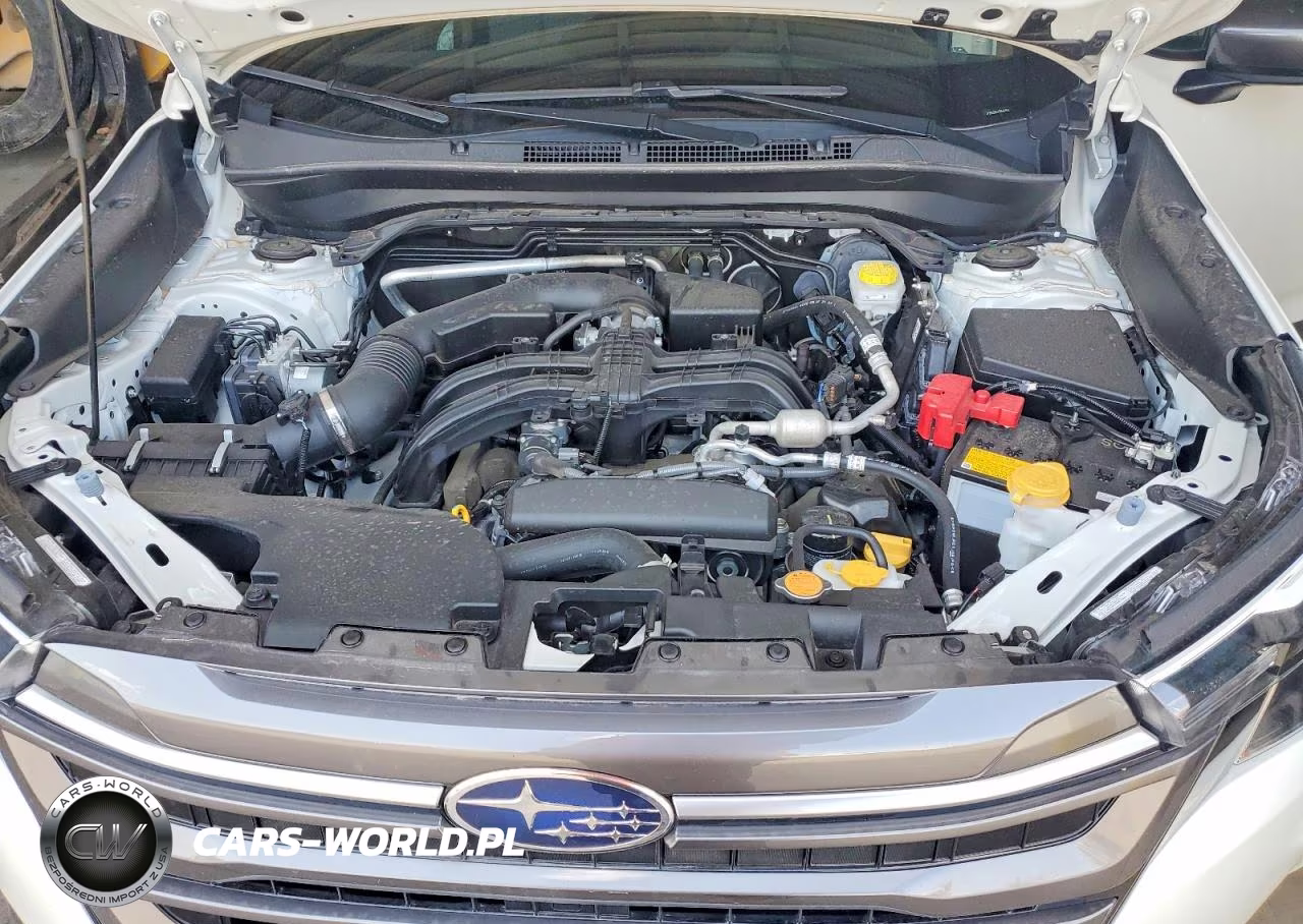 2025 Subaru Forester Premium VIN:JF2SLDDC4SH542851 - 12