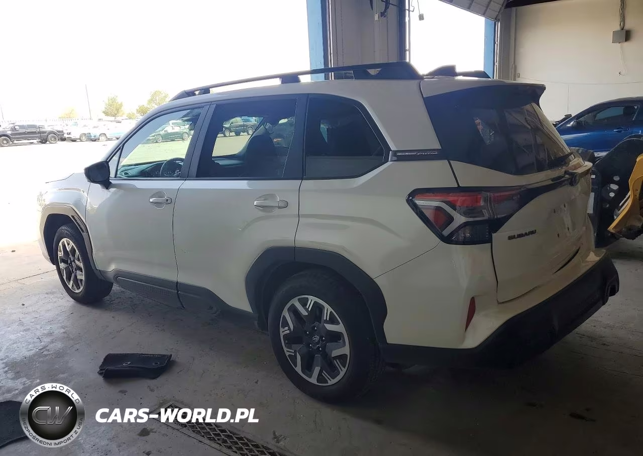2025 Subaru Forester Premium VIN:JF2SLDDC4SH542851 - 2