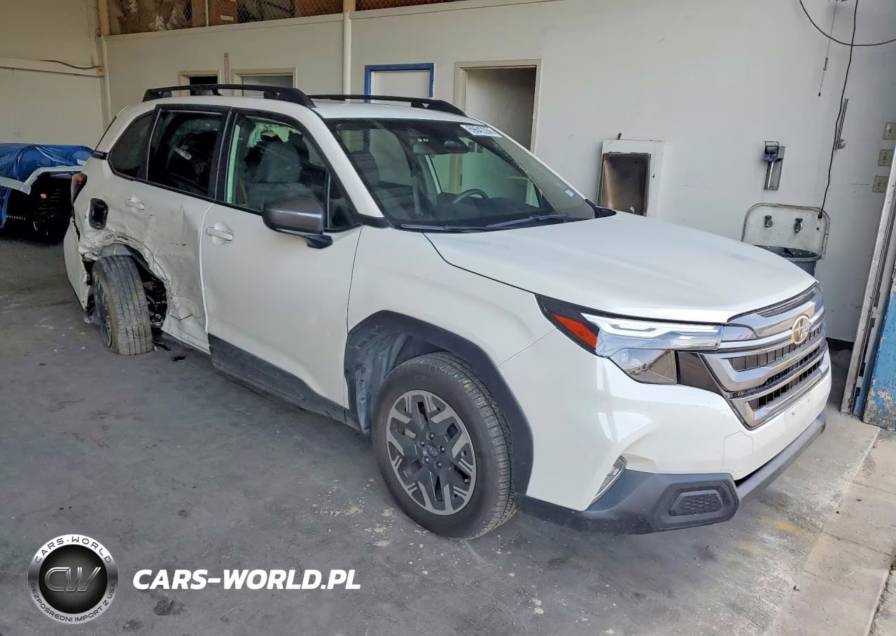 2025 Subaru Forester Premium VIN:JF2SLDDC4SH542851 - 4