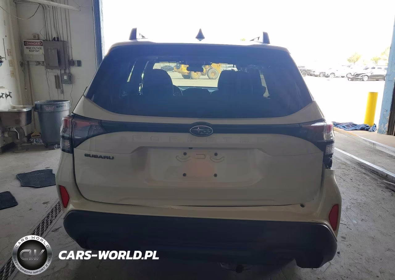 2025 Subaru Forester Premium VIN:JF2SLDDC4SH542851 - 6