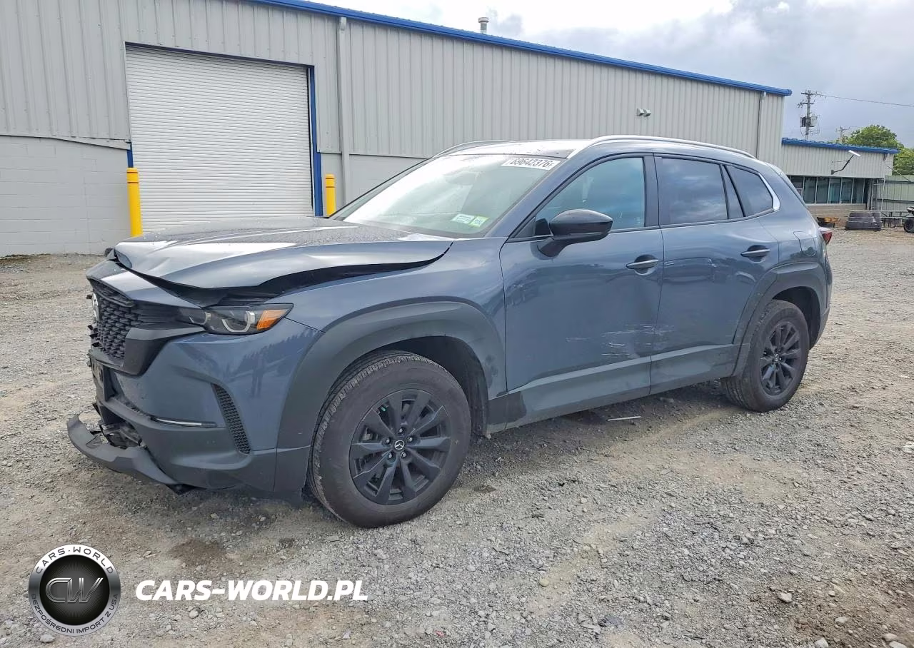 2026 Mazda Cx-50 Preferred VIN:7MMVAABW4TN152493 - 1