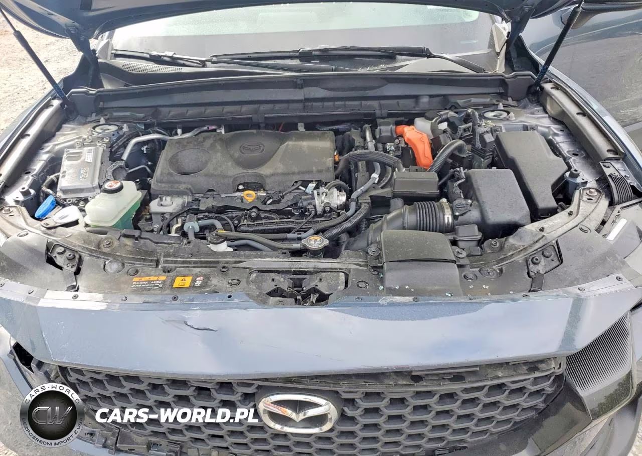 2026 Mazda Cx-50 Preferred VIN:7MMVAABW4TN152493 - 12