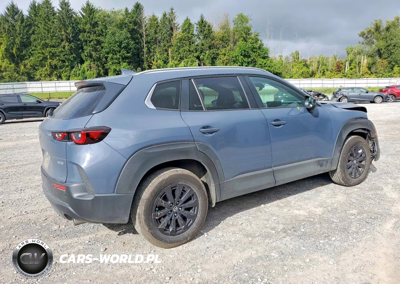 2026 Mazda Cx-50 Preferred VIN:7MMVAABW4TN152493 - 3