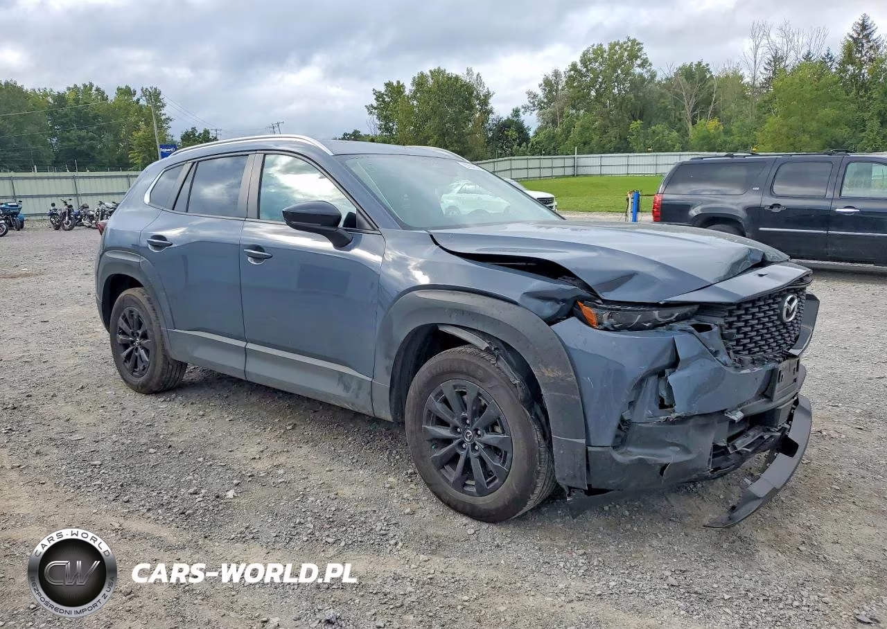 2026 Mazda Cx-50 Preferred VIN:7MMVAABW4TN152493 - 4