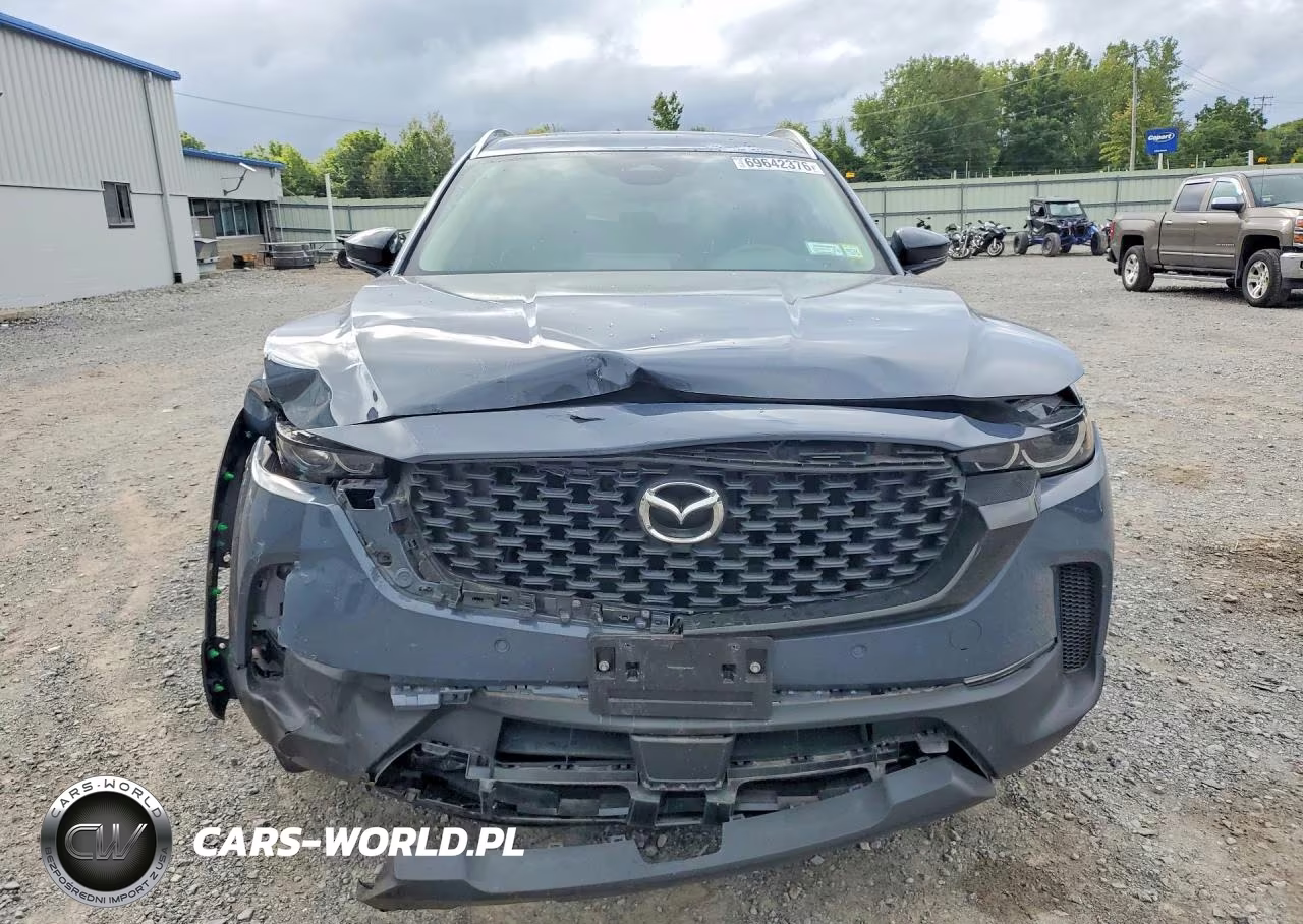 2026 Mazda Cx-50 Preferred VIN:7MMVAABW4TN152493 - 5