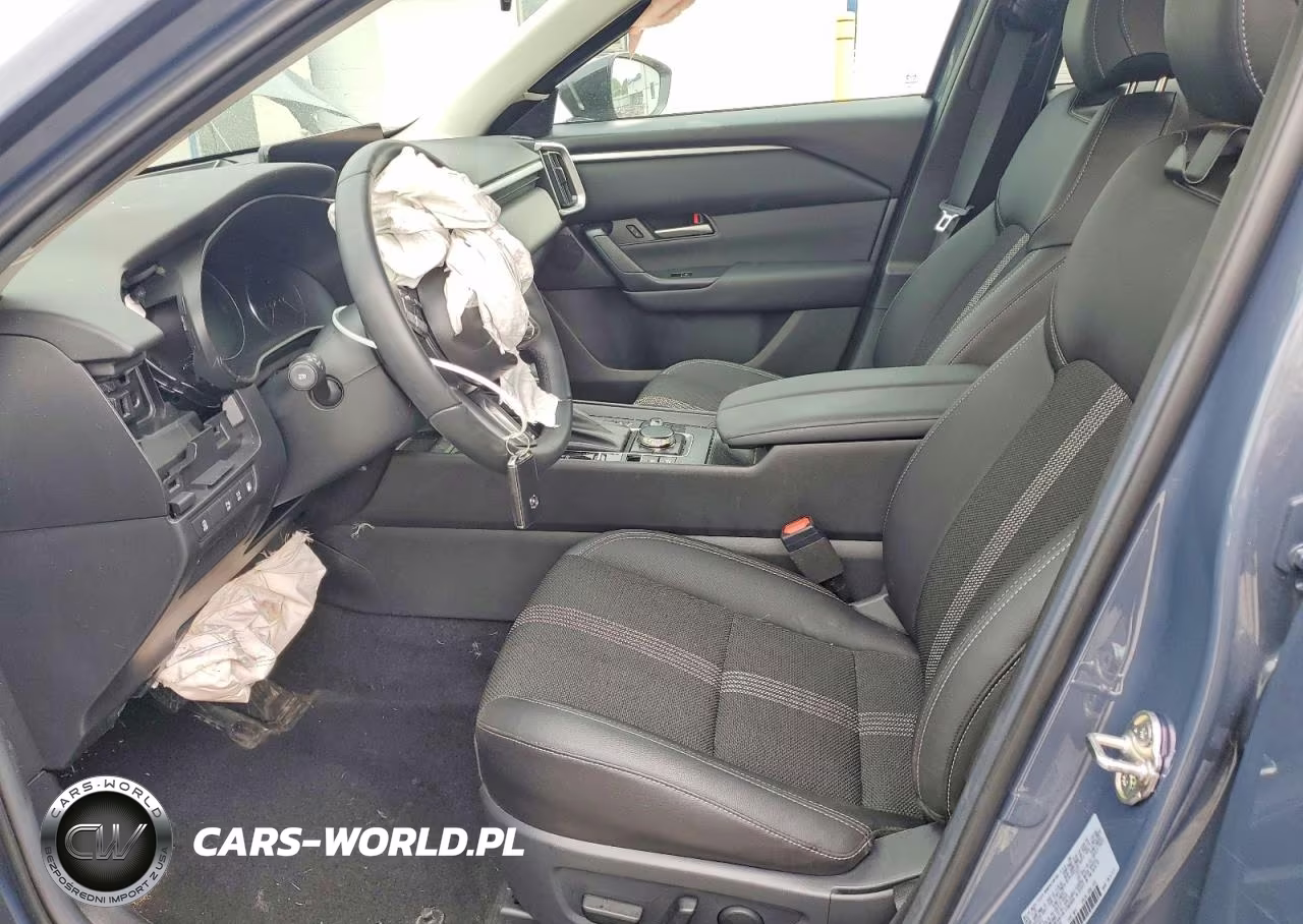 2026 Mazda Cx-50 Preferred VIN:7MMVAABW4TN152493 - 7