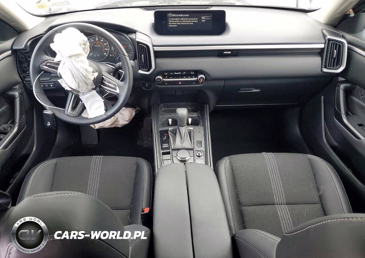 2026 Mazda Cx-50 Preferred VIN:7MMVAABW4TN152493 - 8
