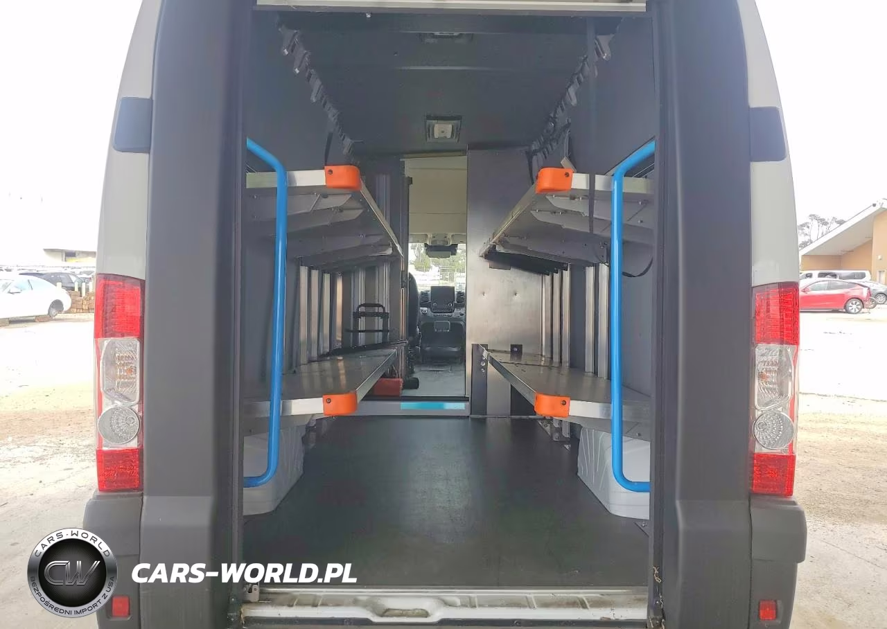 2024 Ram Promaster 3500 Delivery Van VIN:3C6MRWAZ3RE109913 - 10