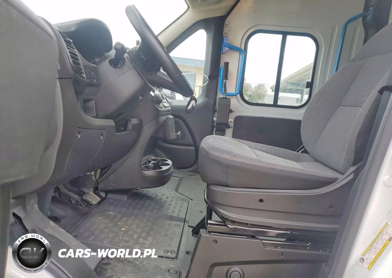 2024 Ram Promaster 3500 Delivery Van VIN:3C6MRWAZ3RE109913 - 7