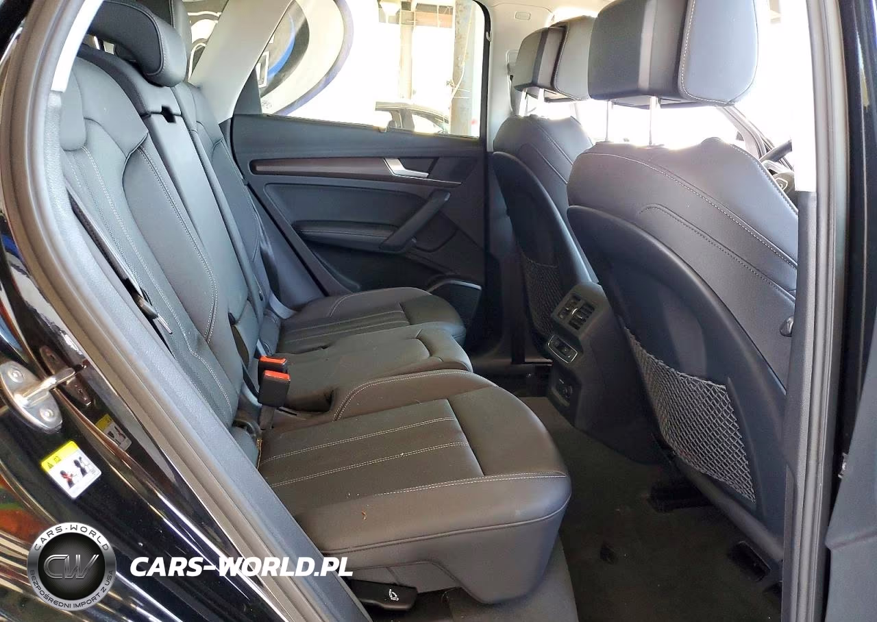 2022 Audi Q5 Prestige 45 VIN:WA1FAAFYXN2026086 - 10