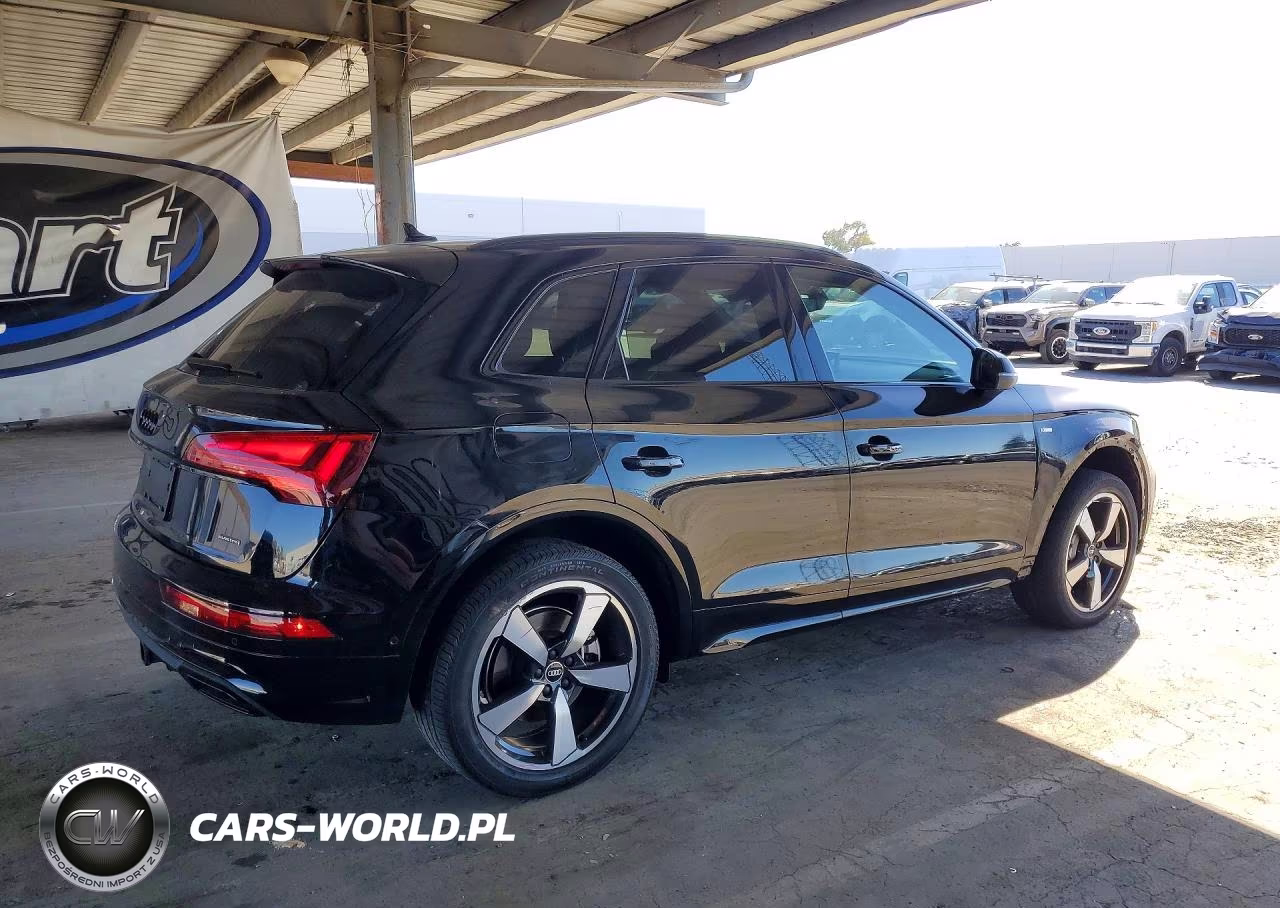 2022 Audi Q5 Prestige 45 VIN:WA1FAAFYXN2026086 - 3