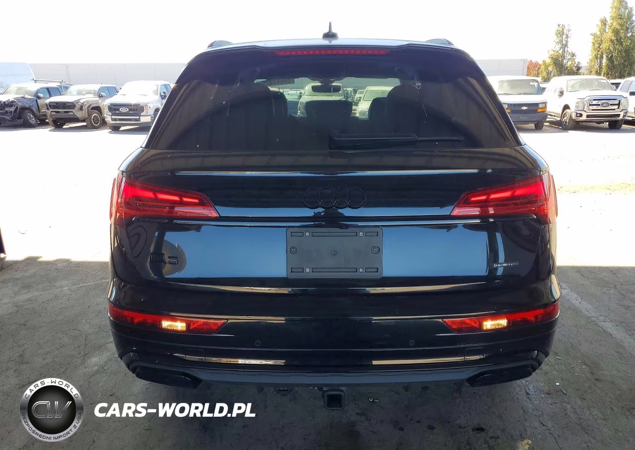 2022 Audi Q5 Prestige 45 VIN:WA1FAAFYXN2026086 - 6
