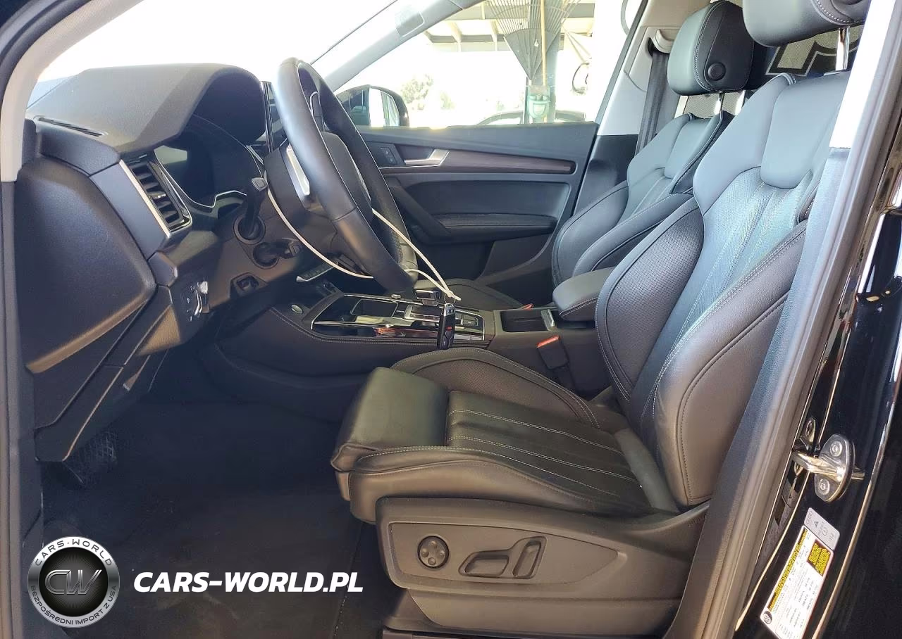 2022 Audi Q5 Prestige 45 VIN:WA1FAAFYXN2026086 - 7