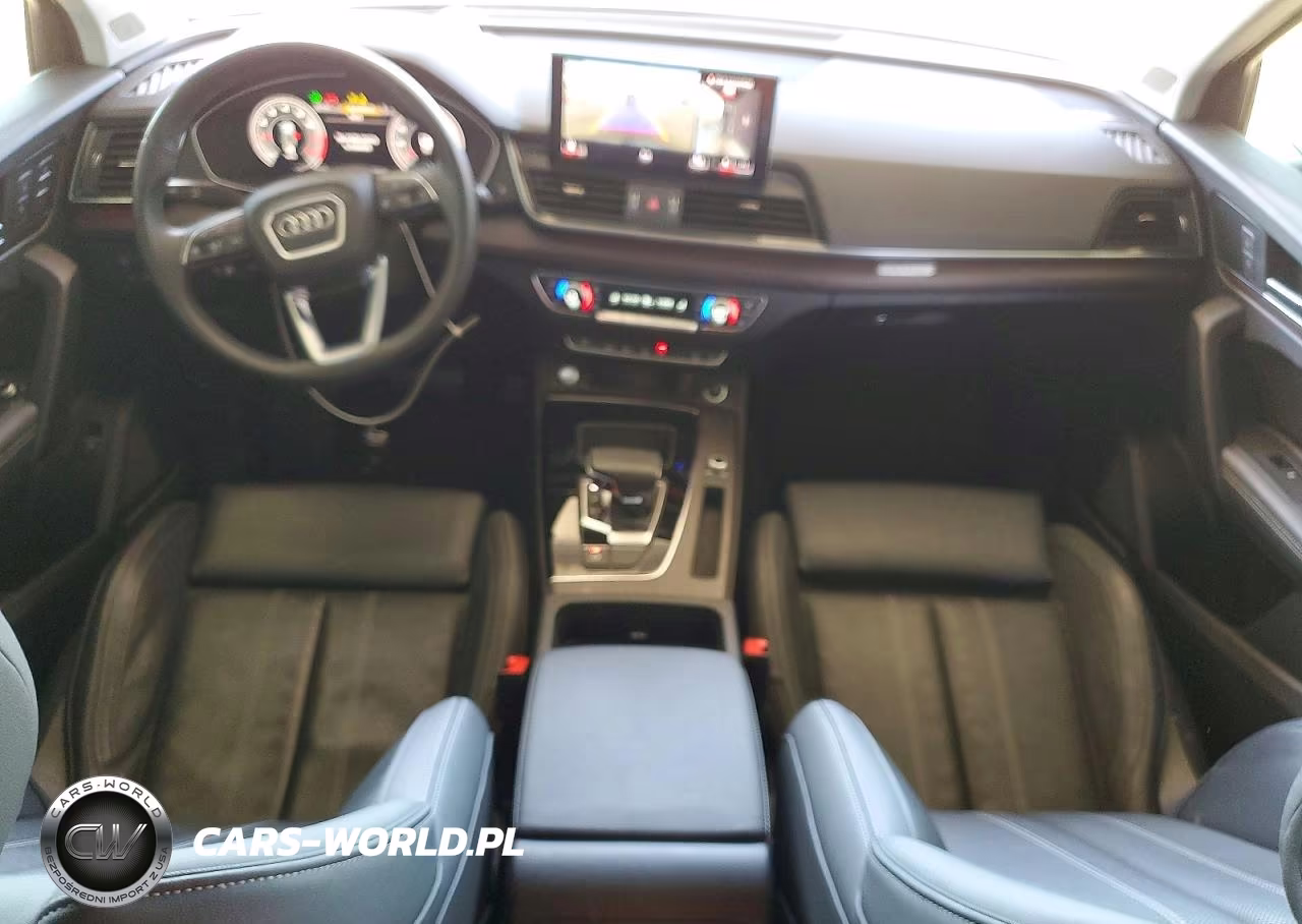 2022 Audi Q5 Prestige 45 VIN:WA1FAAFYXN2026086 - 8