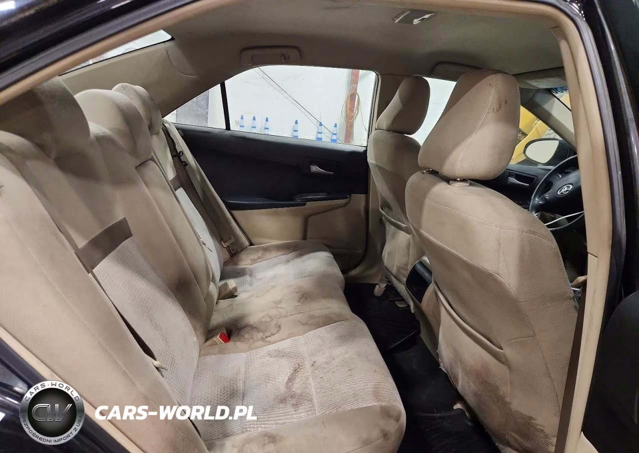 2012 Toyota Camry Le VIN:4T4BF1FK1CR225032 - 10