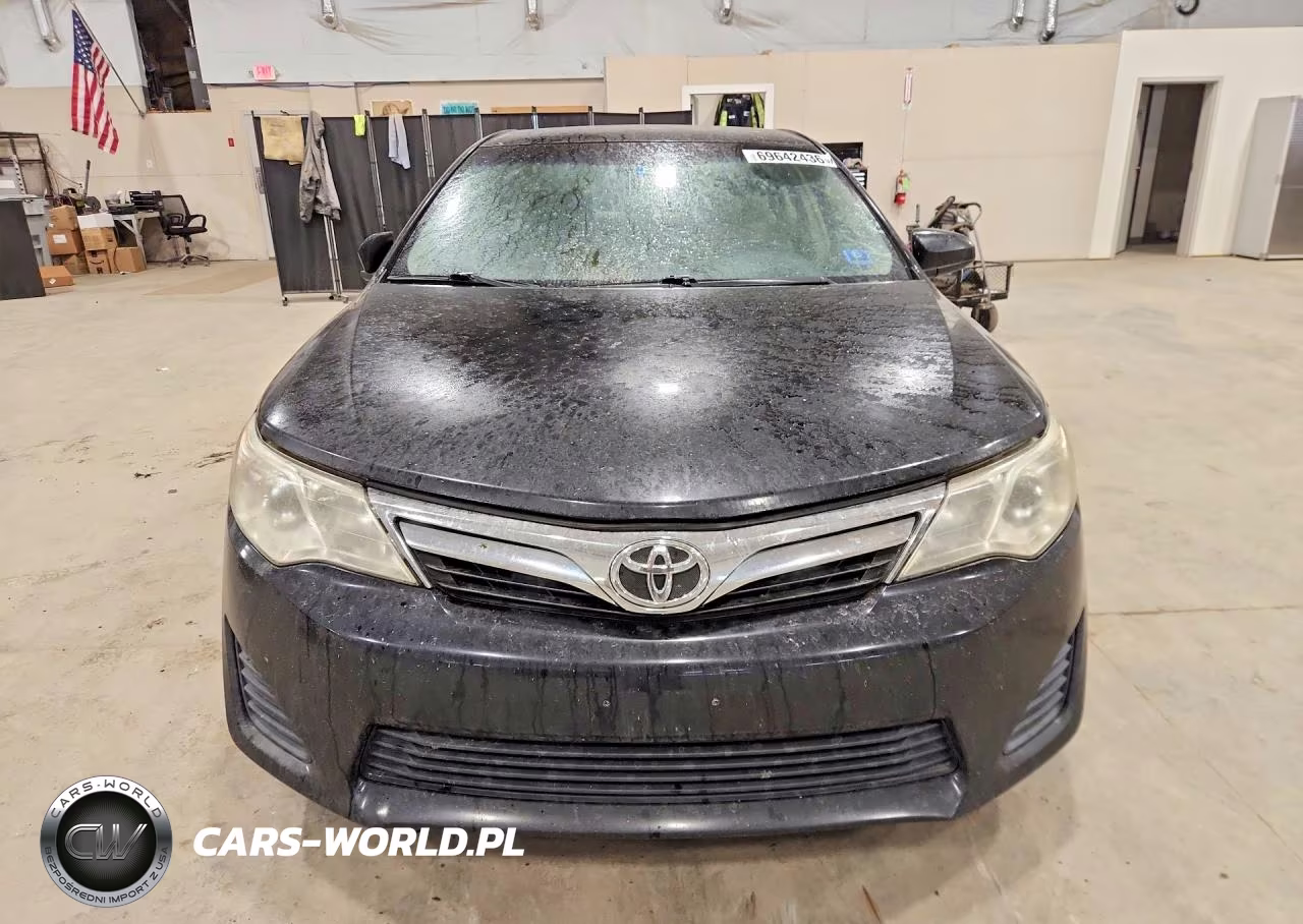2012 Toyota Camry Le VIN:4T4BF1FK1CR225032 - 5