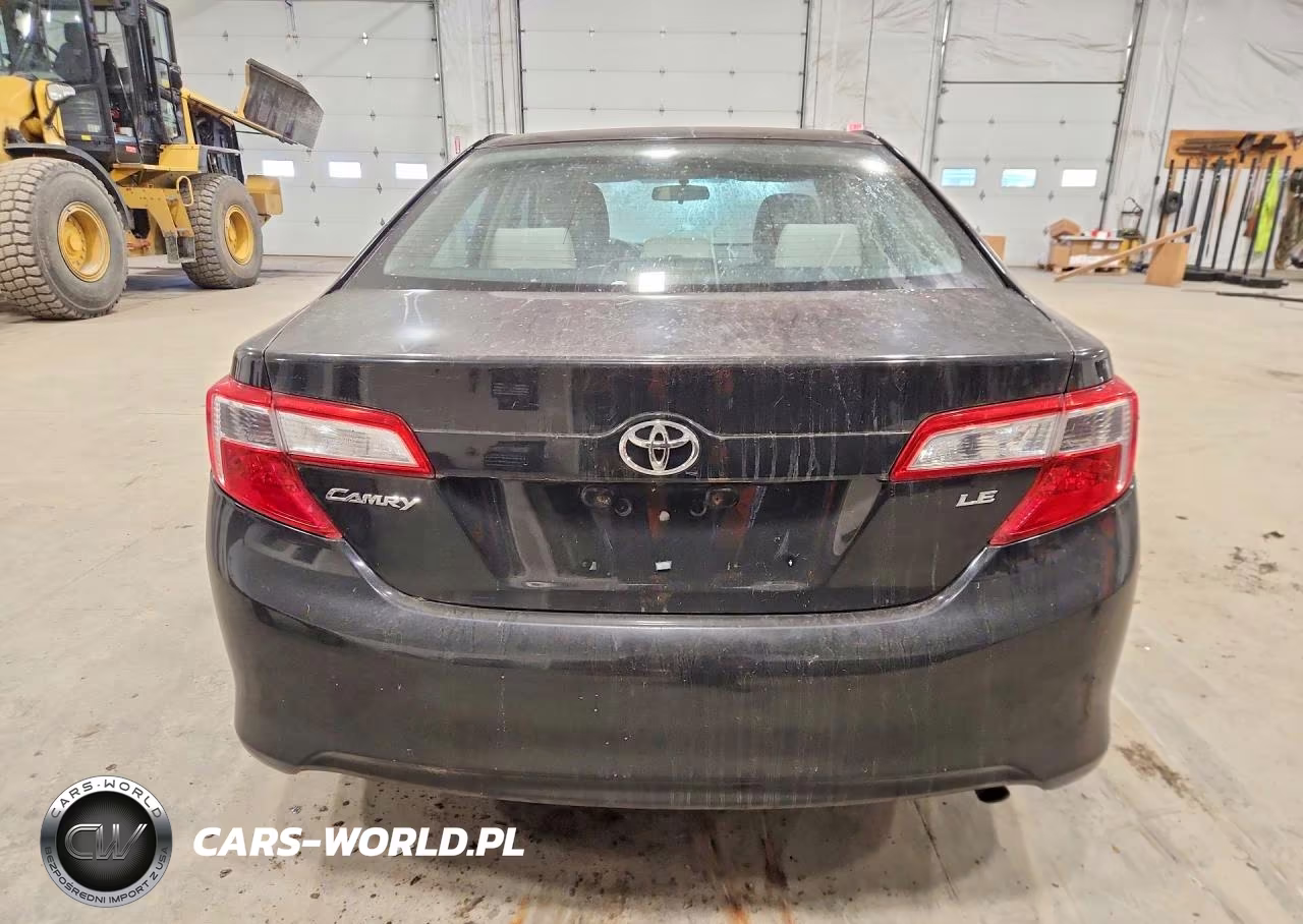 2012 Toyota Camry Le VIN:4T4BF1FK1CR225032 - 6