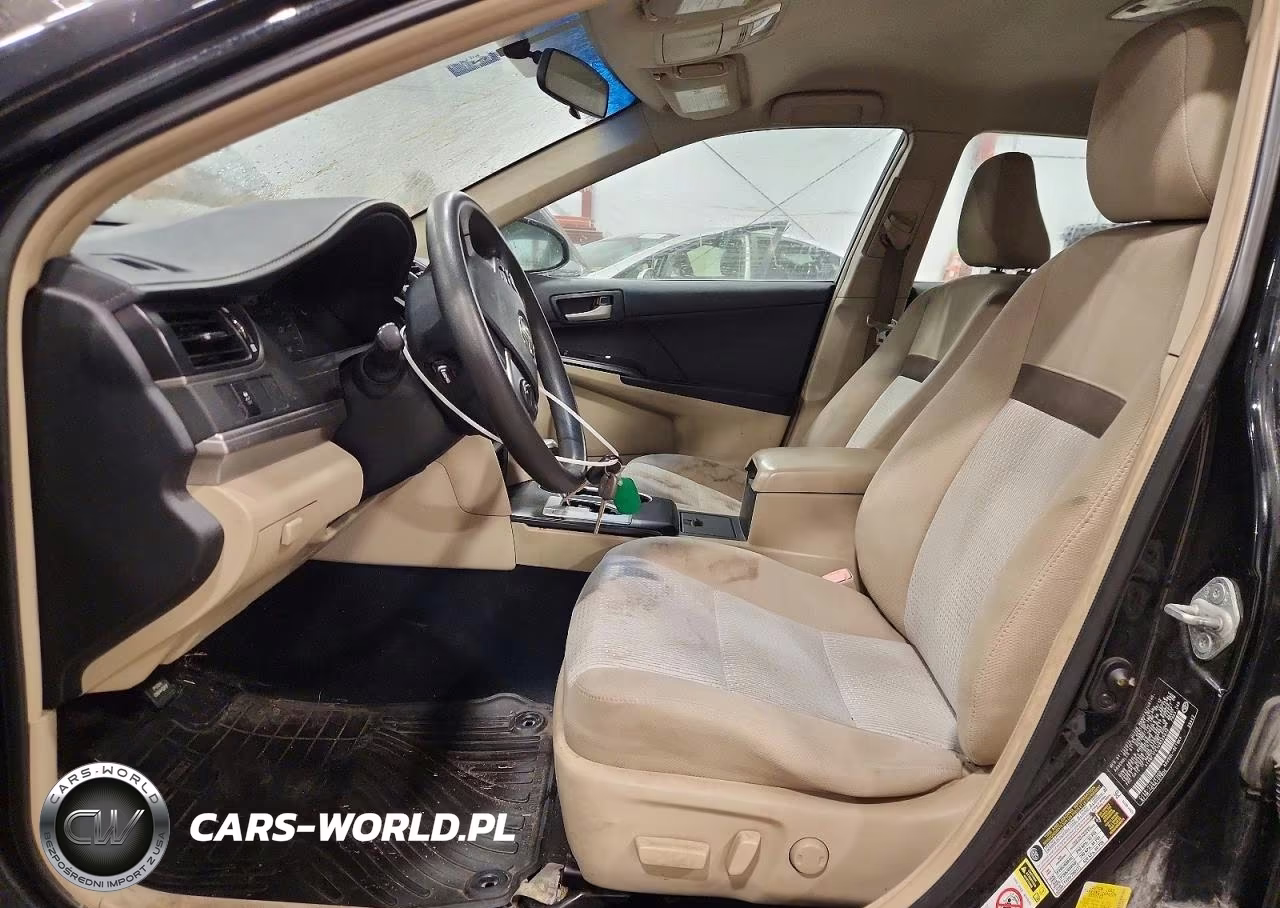 2012 Toyota Camry Le VIN:4T4BF1FK1CR225032 - 7