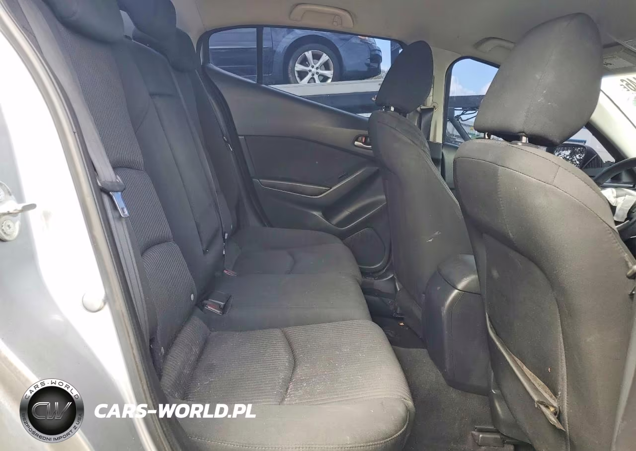 2016 Mazda Mazda3 I Sport VIN:3MZBM1U7XGM265622 - 10
