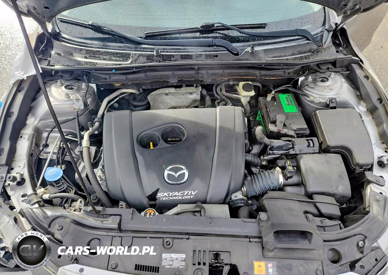 2016 Mazda Mazda3 I Sport VIN:3MZBM1U7XGM265622 - 11