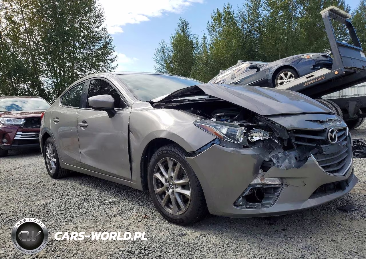 2016 Mazda Mazda3 I Sport VIN:3MZBM1U7XGM265622 - 4