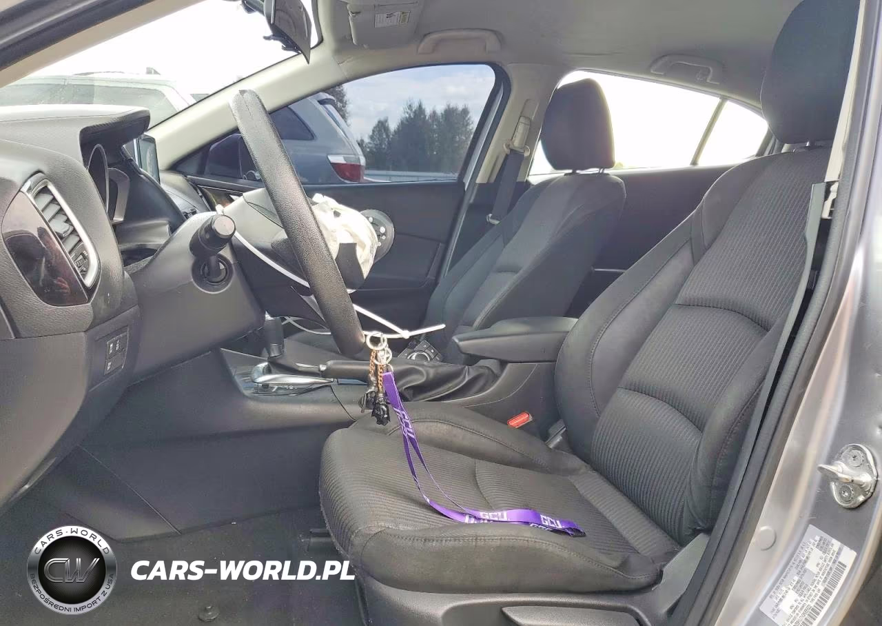2016 Mazda Mazda3 I Sport VIN:3MZBM1U7XGM265622 - 7