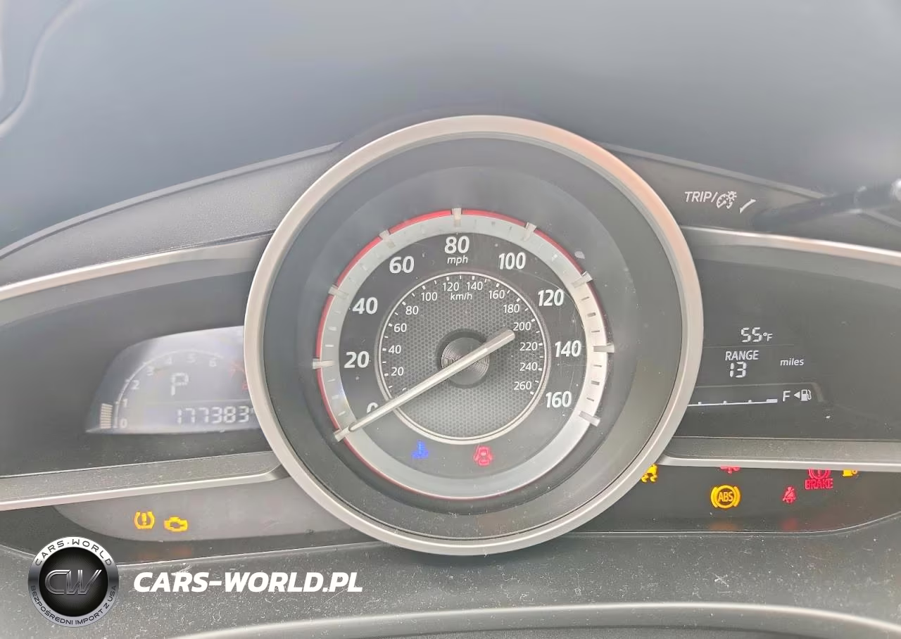 2016 Mazda Mazda3 I Sport VIN:3MZBM1U7XGM265622 - 9
