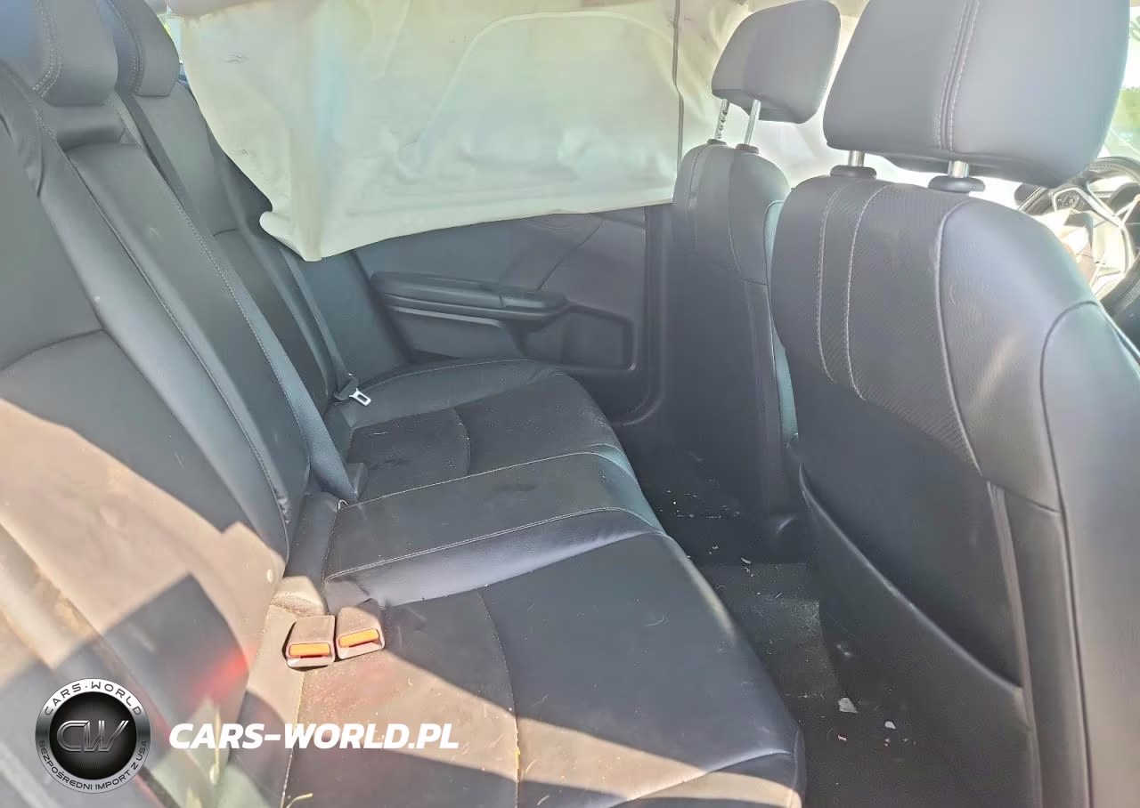 2016 Honda Civic Ex VIN:19XFC1F84GE036490 - 10