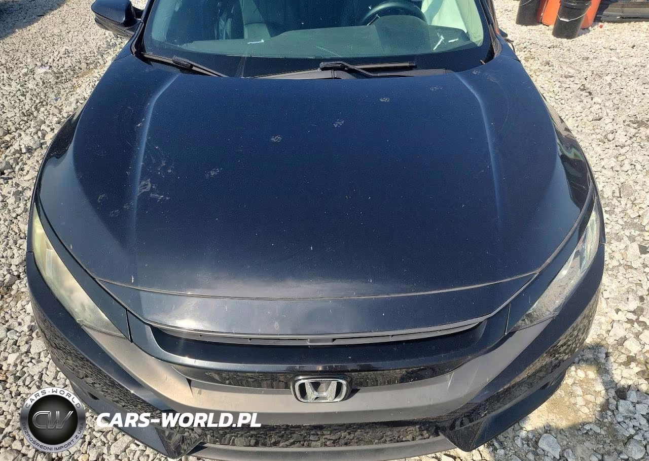 2016 Honda Civic Ex VIN:19XFC1F84GE036490 - 11