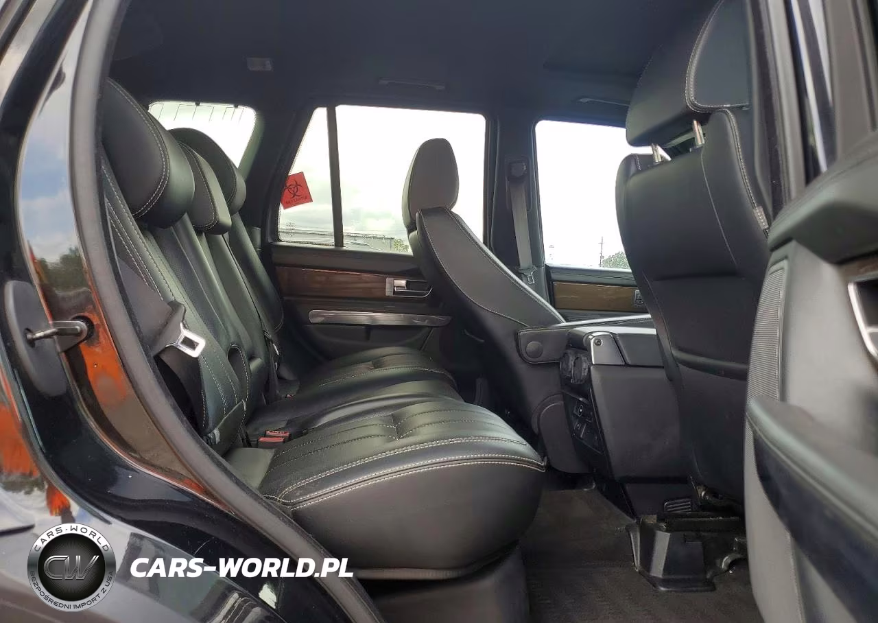 2013 Land Rover Range Rover Sport Hse Luxury VIN:SALSK2D46DA780574 - 11