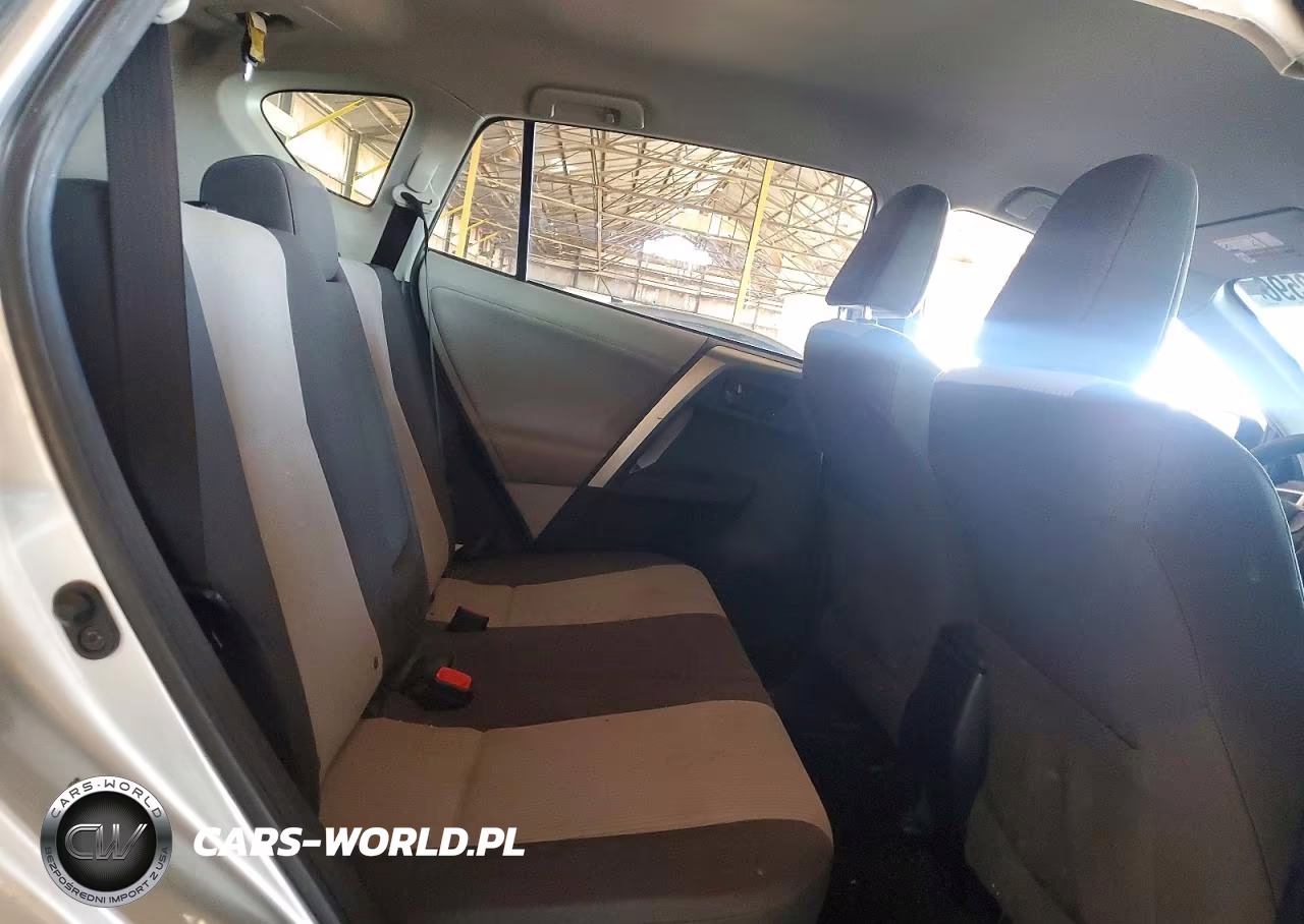 2013 Toyota Rav4 Le VIN:JTMZFREV4DD022595 - 10