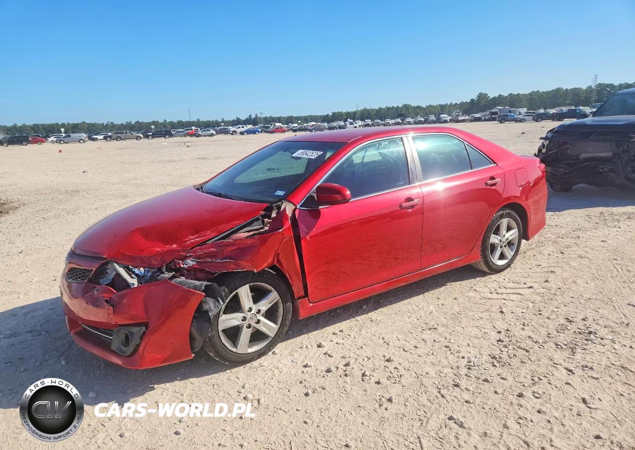 2014 Toyota Camry Se