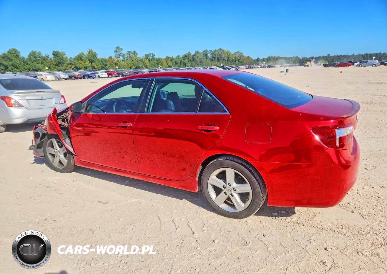 2014 Toyota Camry Se VIN:4T1BF1FK1EU787011 - 2