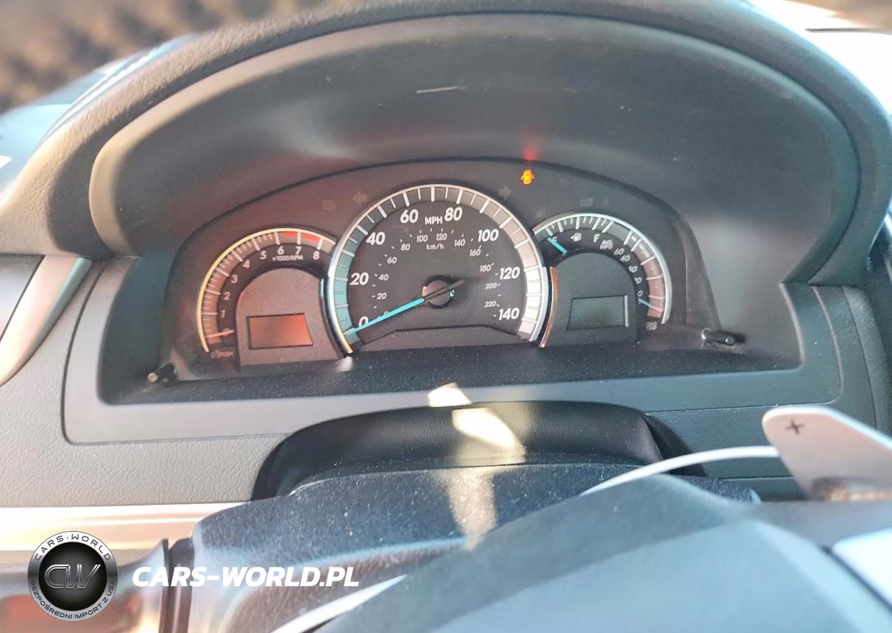 2014 Toyota Camry Se VIN:4T1BF1FK1EU787011 - 9